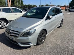 MERCEDES B-200d