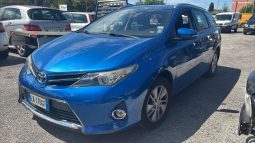 TOYOTA AURIS SW