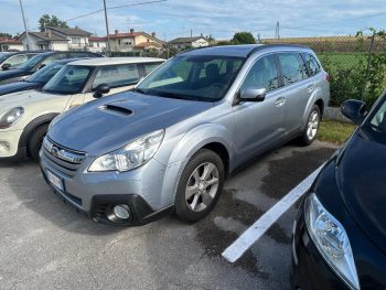 SUBARU OUTBACK