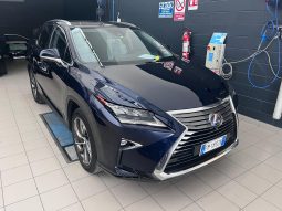 LEXUS RX-450h