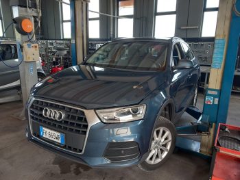 AUDI Q-3