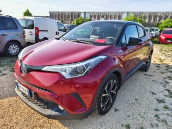 TOYOTA CH-R