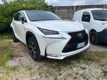 Lexus NX300h