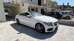MB-C COUPE 250