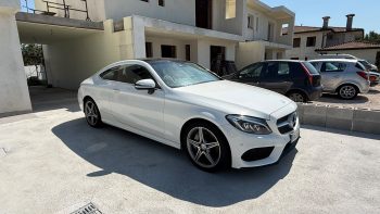 MB-C COUPE 250