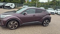 TOYOTA CH-R