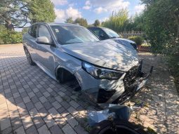 BMW X-2