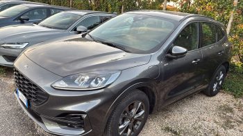 FORD KUGA HYBRID PLUG-IN ST-LINE