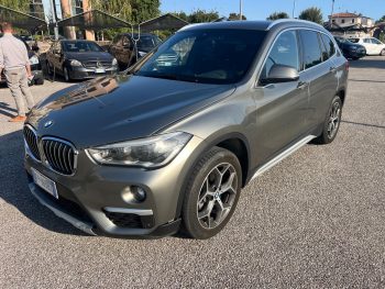 BMW X-1